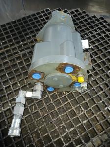 Rotationsdurchführung